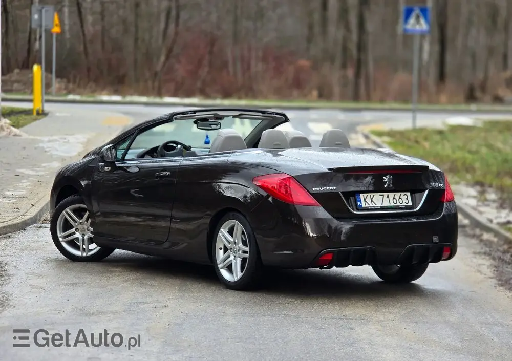 PEUGEOT 308 CC 