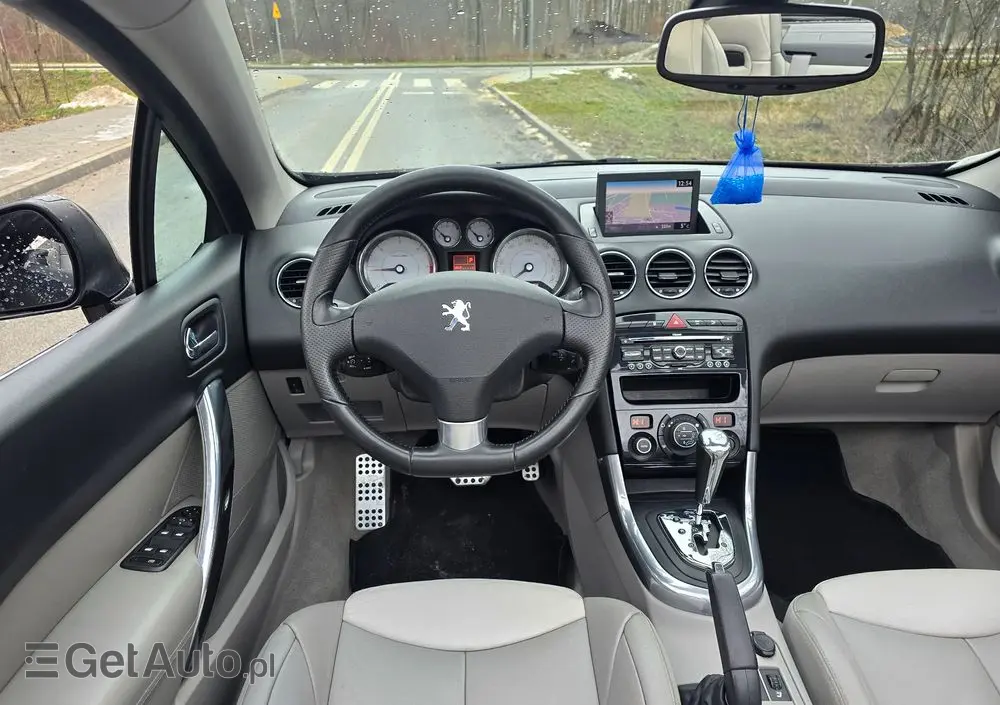 PEUGEOT 308 CC 