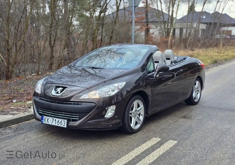 PEUGEOT 308 CC 