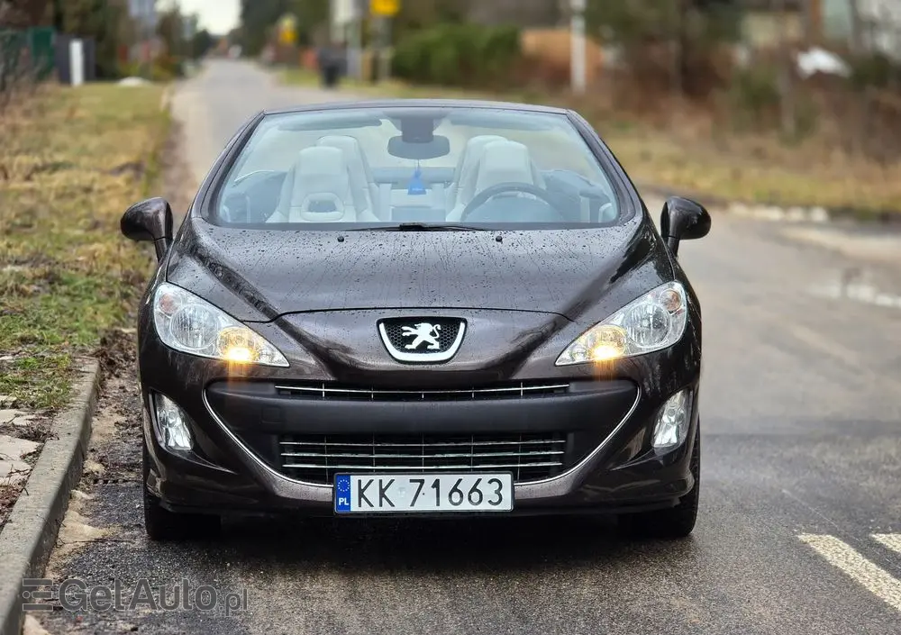 PEUGEOT 308 CC 