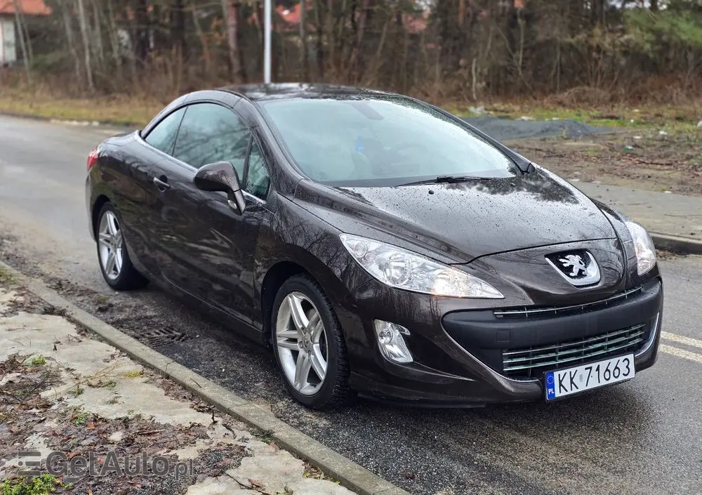 PEUGEOT 308 CC 