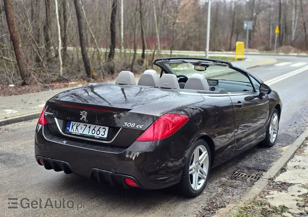 PEUGEOT 308 CC 