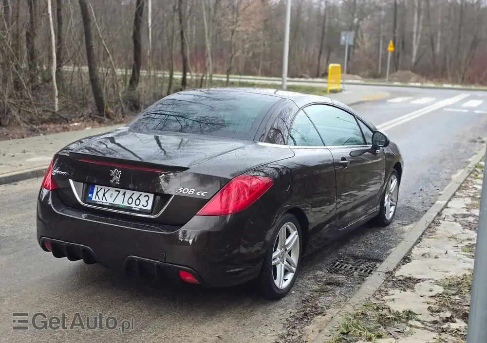 PEUGEOT 308 CC 