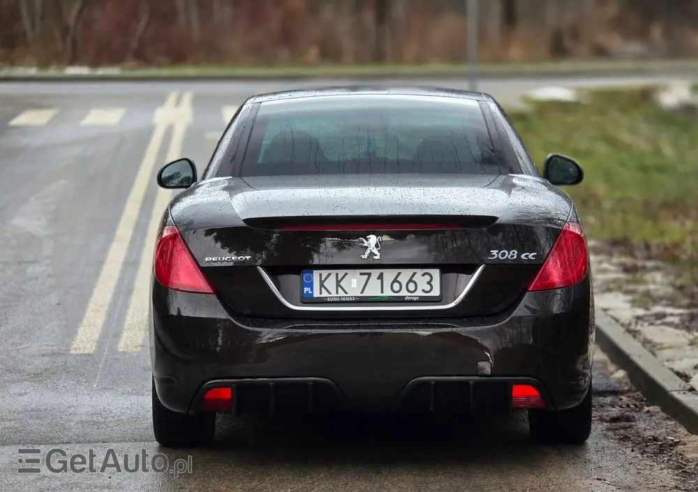 PEUGEOT 308 CC 
