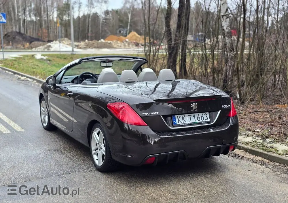 PEUGEOT 308 CC 