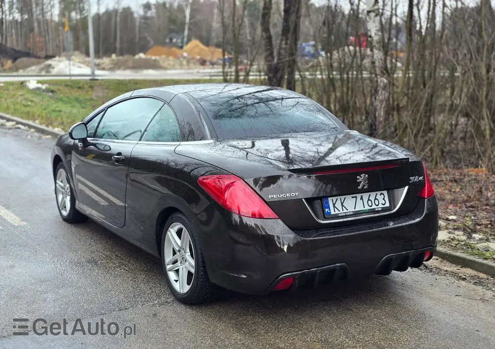 PEUGEOT 308 CC 