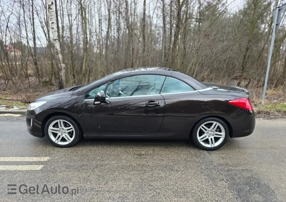 PEUGEOT 308 CC 