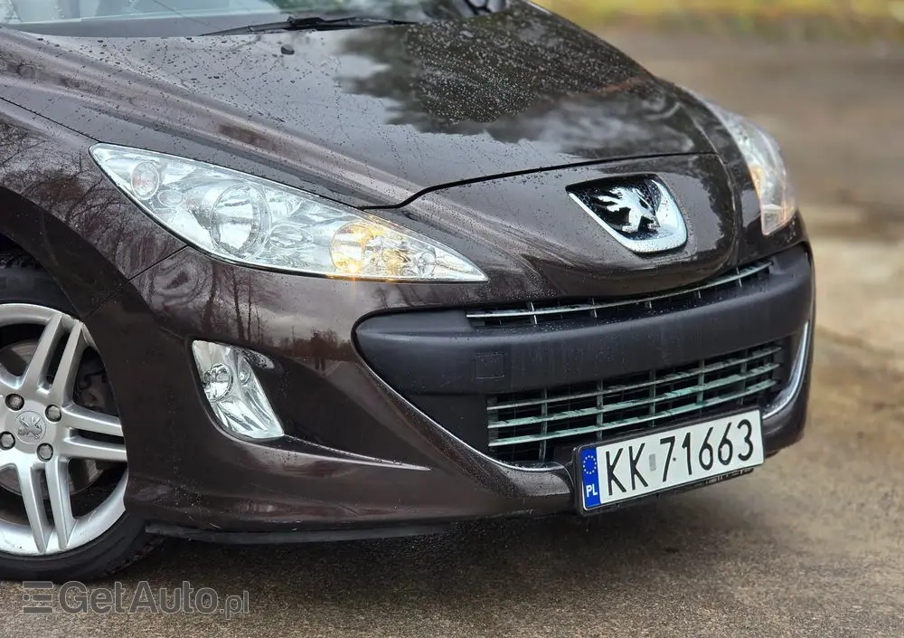 PEUGEOT 308 CC 