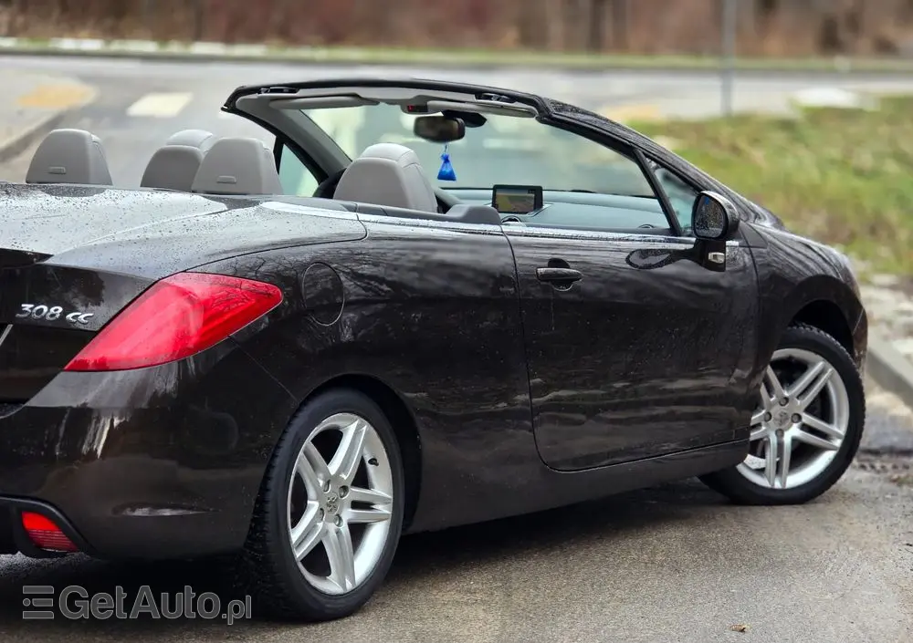 PEUGEOT 308 CC 