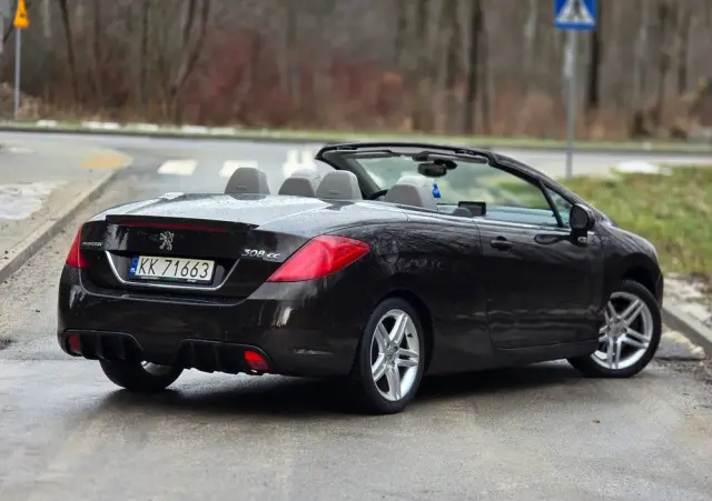 PEUGEOT 308 CC 