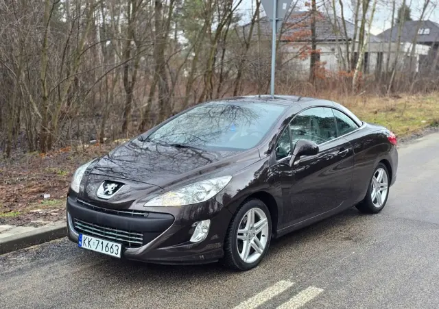 PEUGEOT 308 CC 