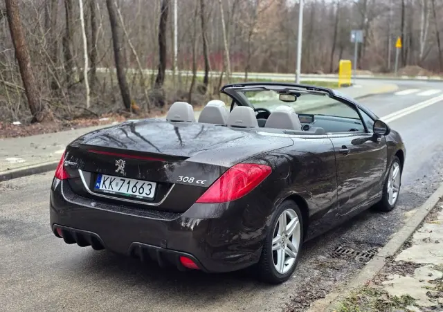 PEUGEOT 308 CC 