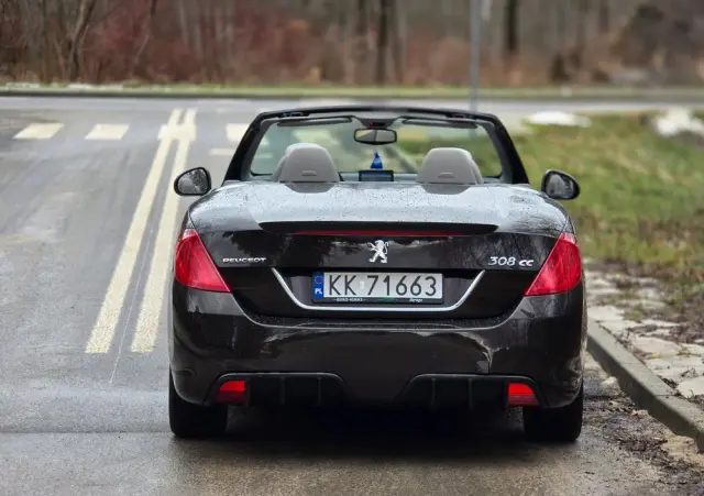 PEUGEOT 308 CC 