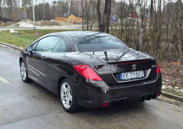 PEUGEOT 308 CC 