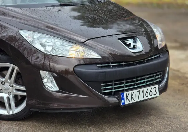 PEUGEOT 308 CC 