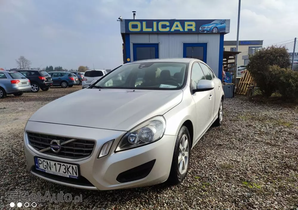 VOLVO S60 DRIVe