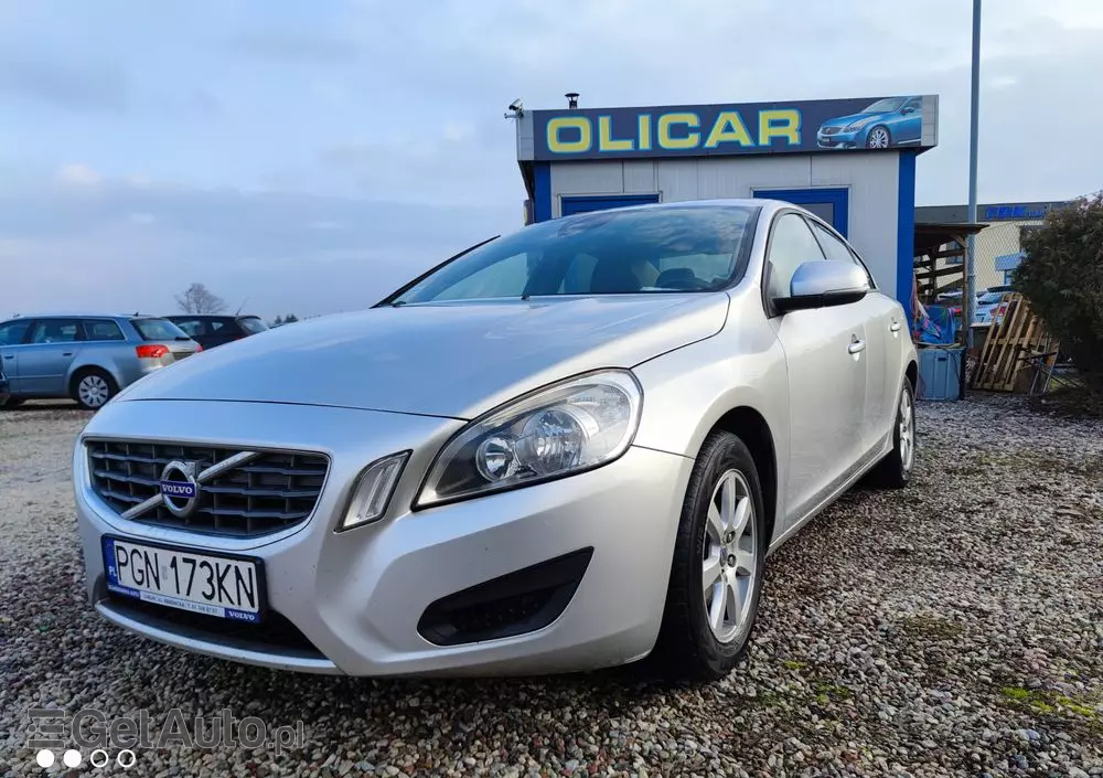 VOLVO S60 DRIVe
