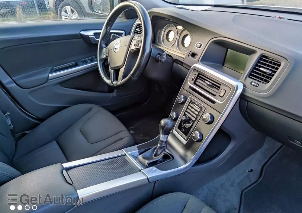 VOLVO S60 DRIVe