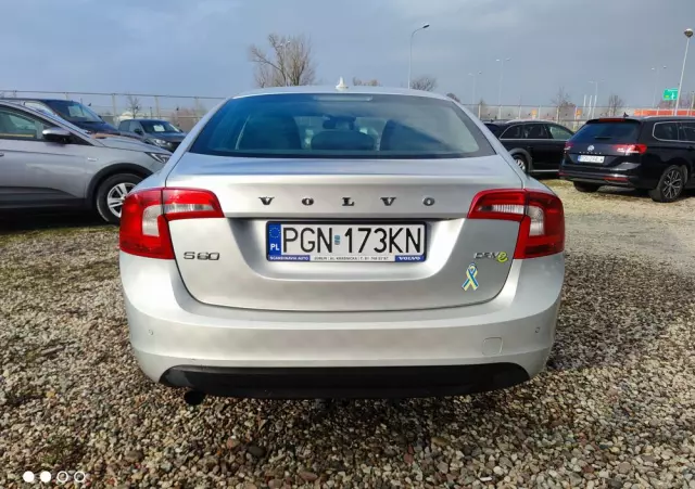 VOLVO S60 DRIVe