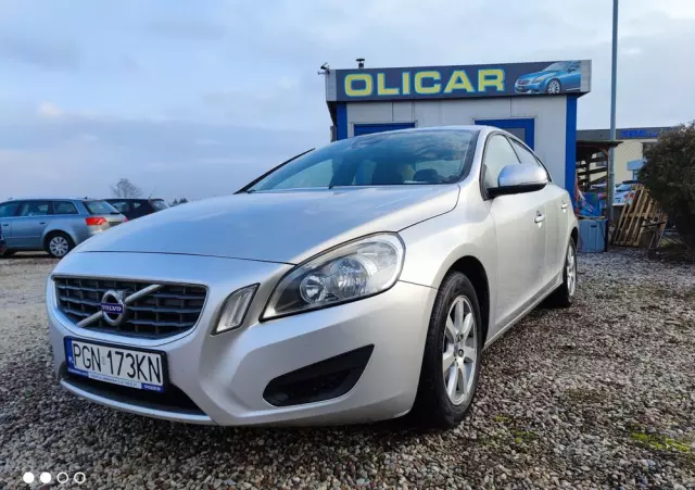VOLVO S60 DRIVe