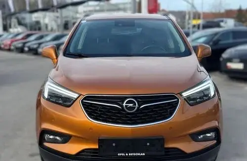 OPEL Mokka 