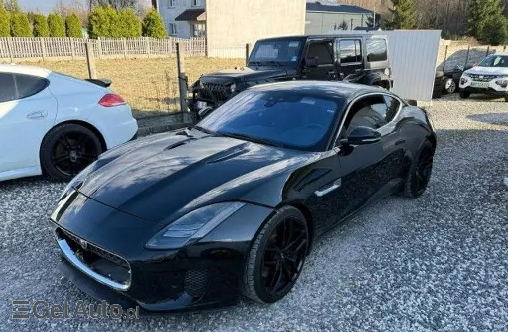 JAGUAR F-type 