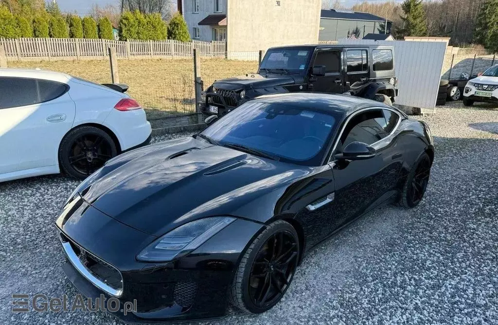 JAGUAR F-type 