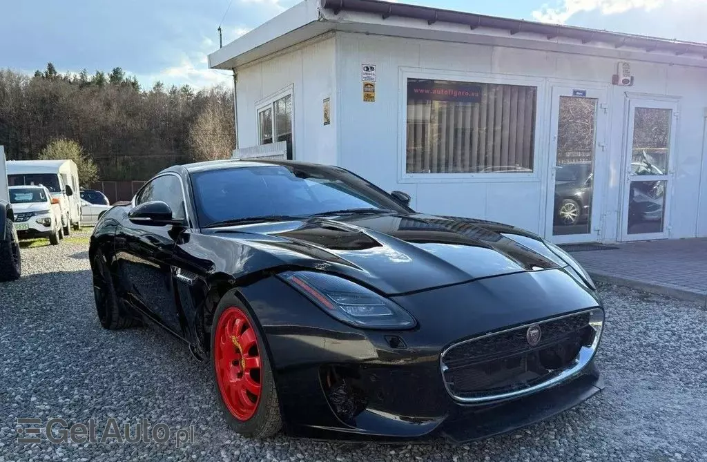 JAGUAR F-type 