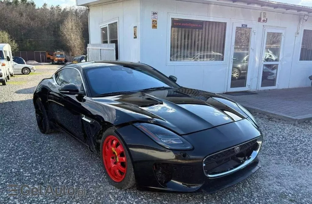 JAGUAR F-type 