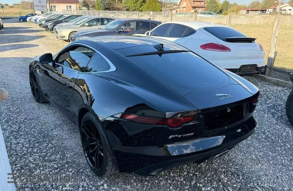 JAGUAR F-type 