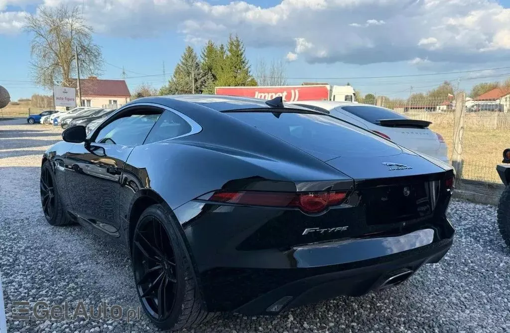 JAGUAR F-type 