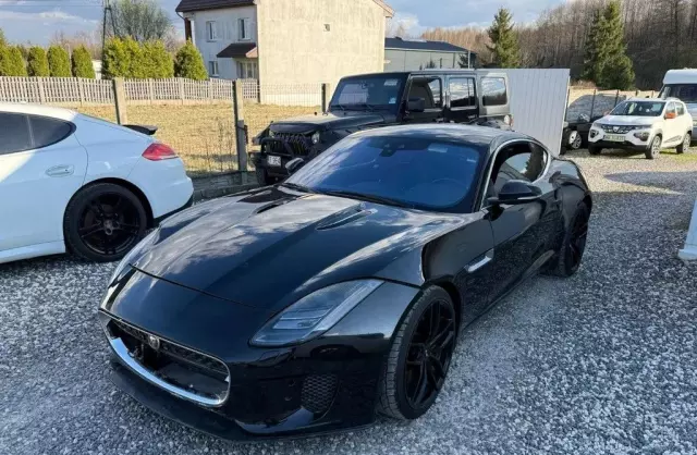 JAGUAR F-type 