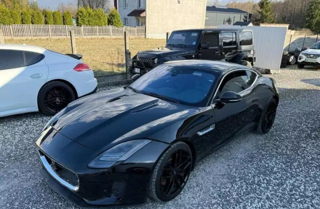 JAGUAR F-type 