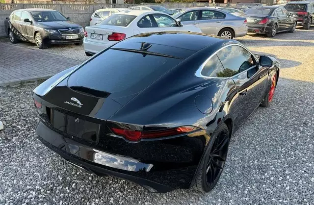 JAGUAR F-type 