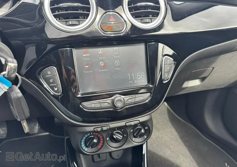 OPEL Adam 1.4 Open Air