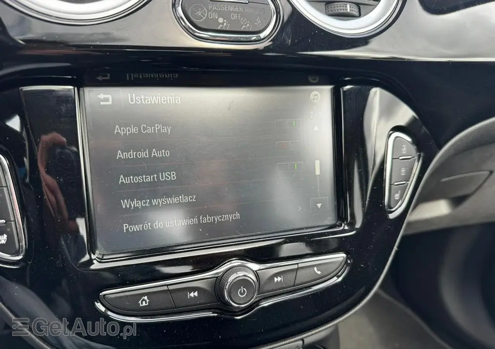 OPEL Adam 1.4 Open Air