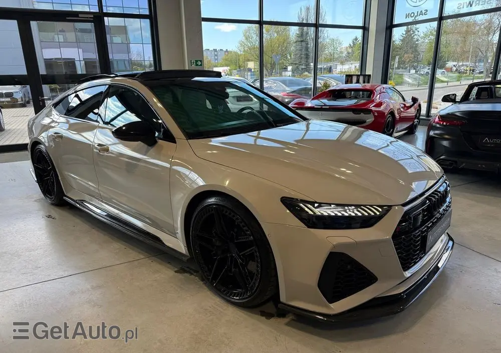 AUDI RS7 Sportback TFSI mHEV Quattro Tiptronic