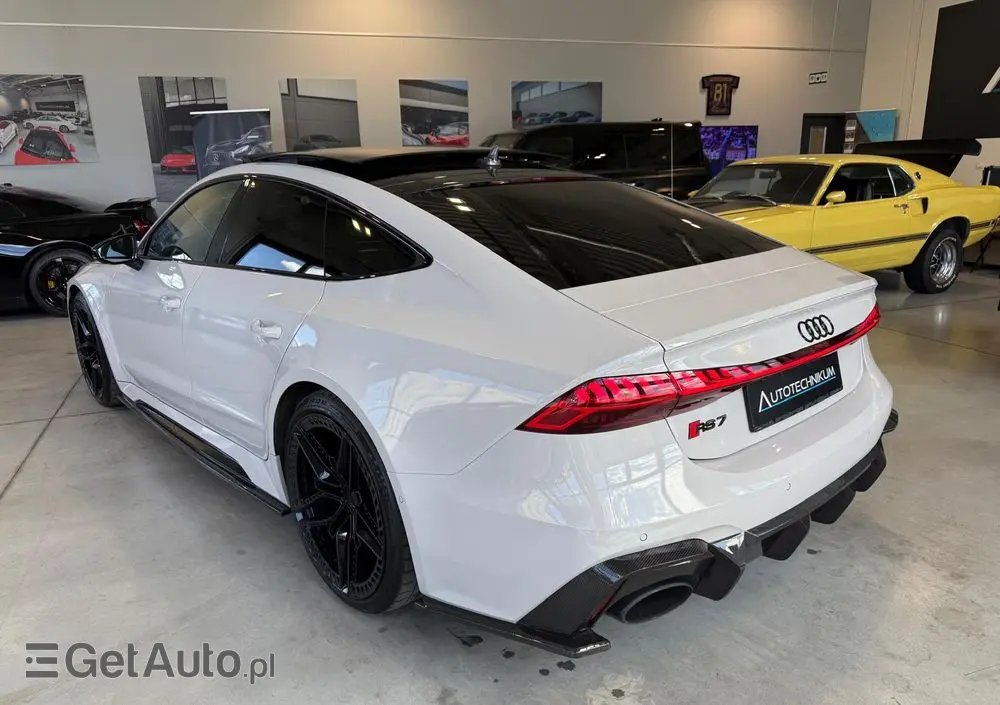 AUDI RS7 Sportback TFSI mHEV Quattro Tiptronic