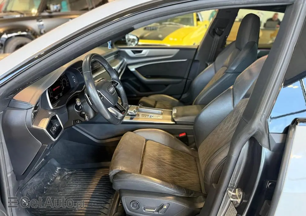 AUDI RS7 Sportback TFSI mHEV Quattro Tiptronic