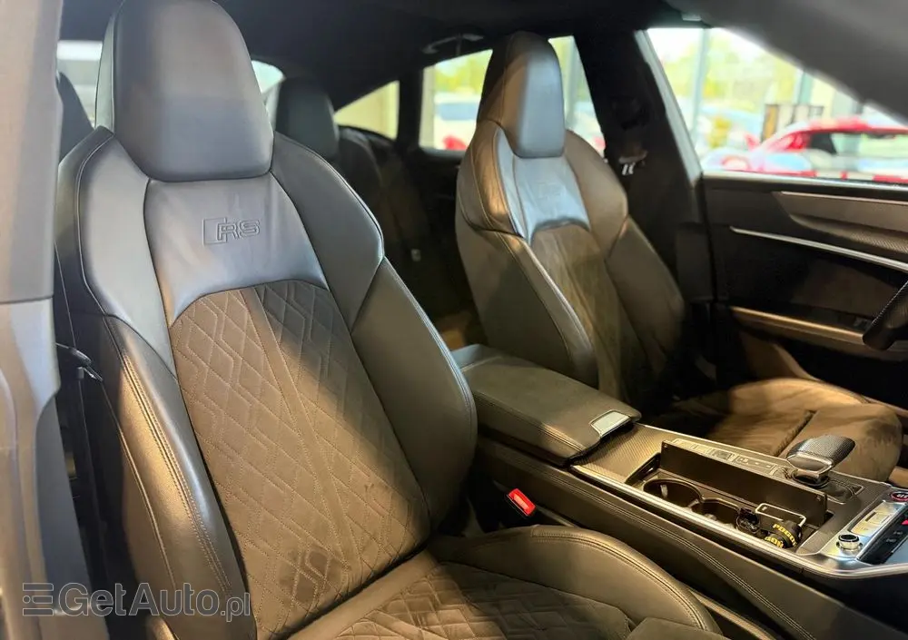 AUDI RS7 Sportback TFSI mHEV Quattro Tiptronic