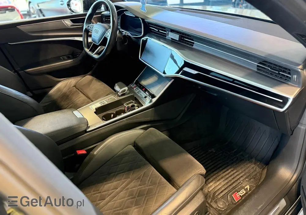 AUDI RS7 Sportback TFSI mHEV Quattro Tiptronic