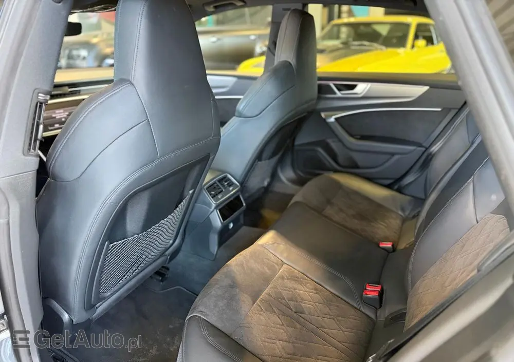 AUDI RS7 Sportback TFSI mHEV Quattro Tiptronic