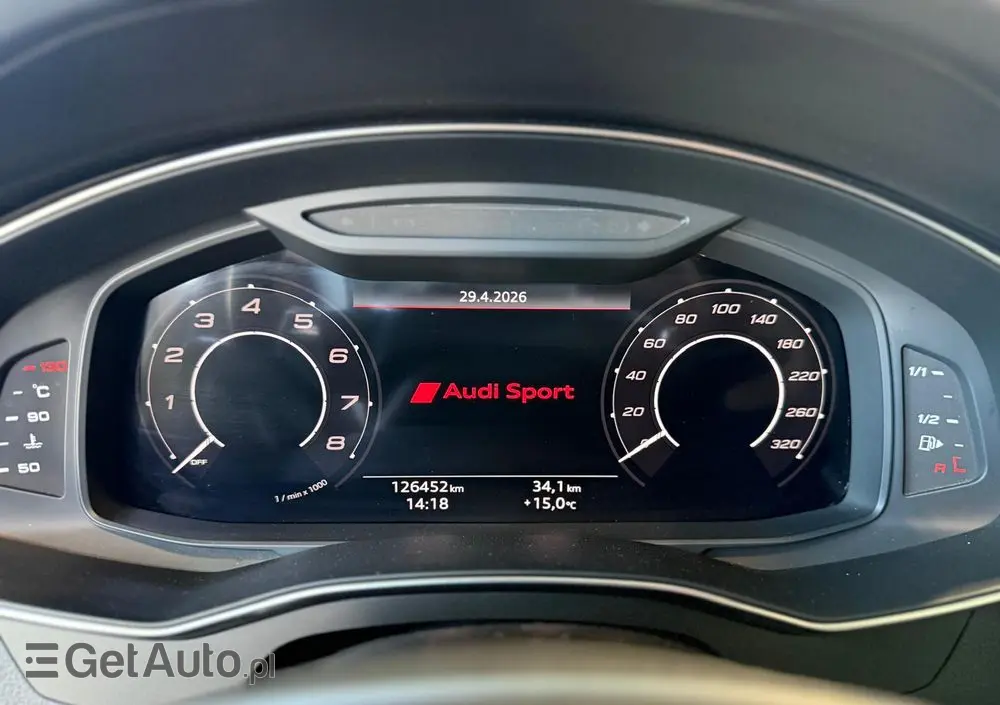 AUDI RS7 Sportback TFSI mHEV Quattro Tiptronic