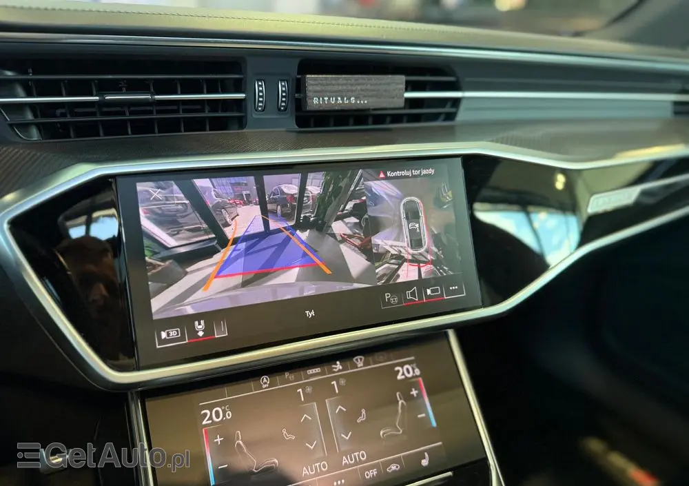 AUDI RS7 Sportback TFSI mHEV Quattro Tiptronic