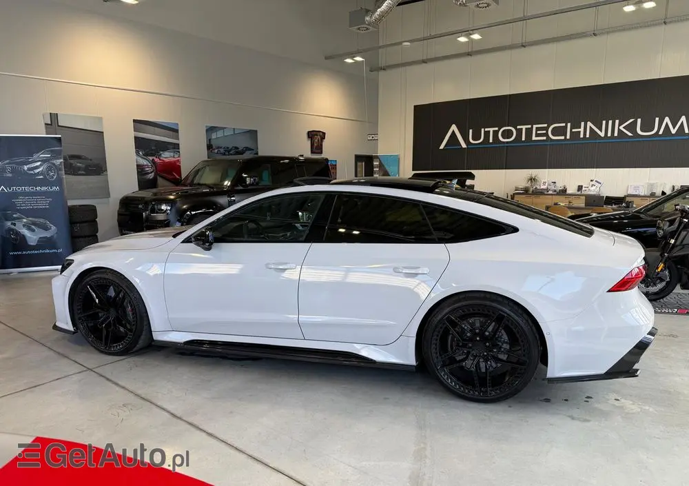 AUDI RS7 Sportback TFSI mHEV Quattro Tiptronic