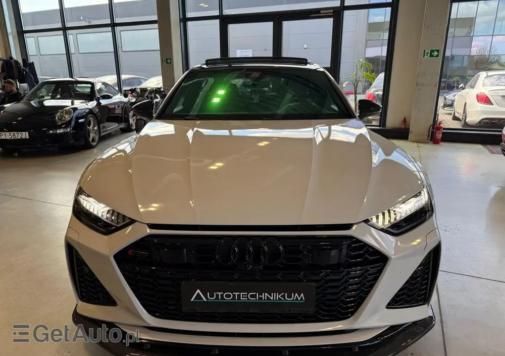 AUDI RS7 Sportback TFSI mHEV Quattro Tiptronic