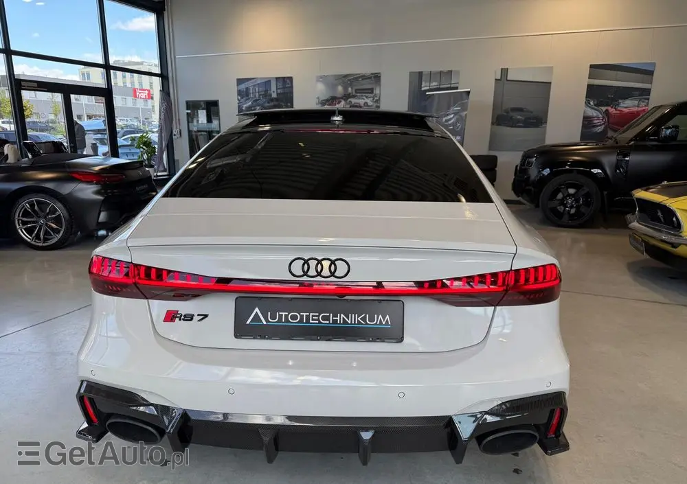 AUDI RS7 Sportback TFSI mHEV Quattro Tiptronic