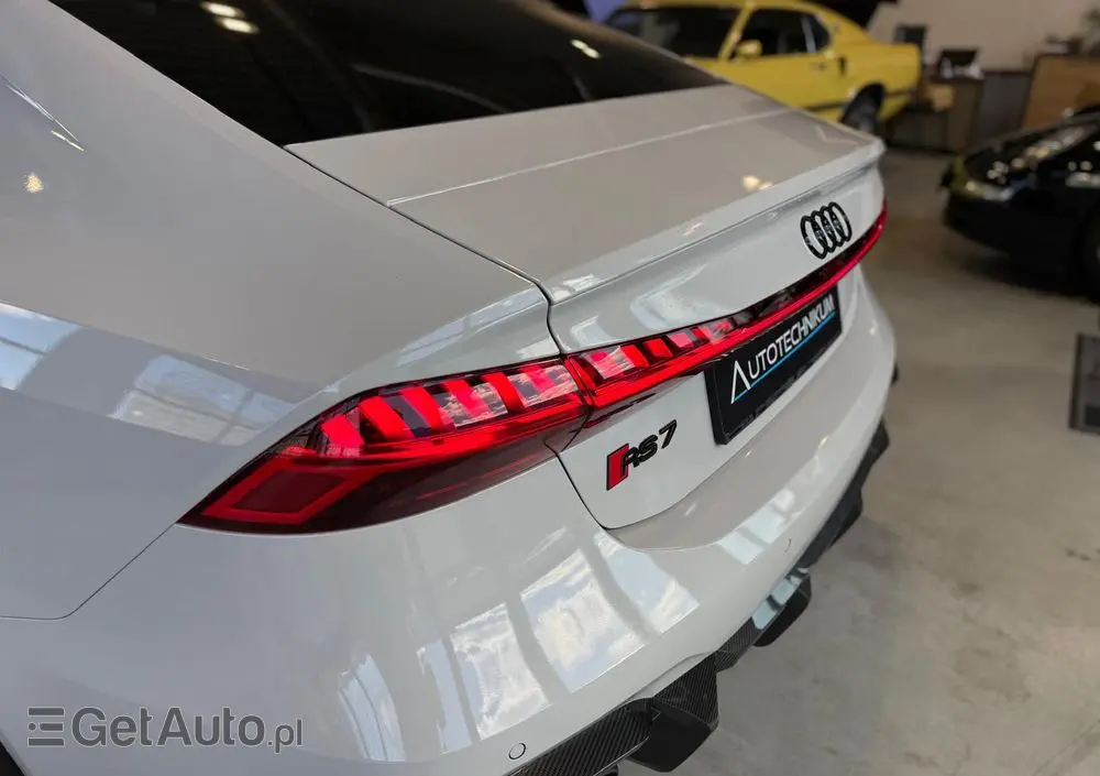 AUDI RS7 Sportback TFSI mHEV Quattro Tiptronic
