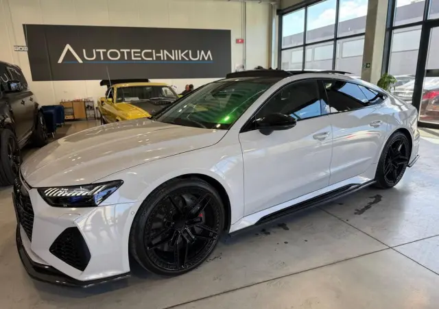 AUDI RS7 Sportback TFSI mHEV Quattro Tiptronic