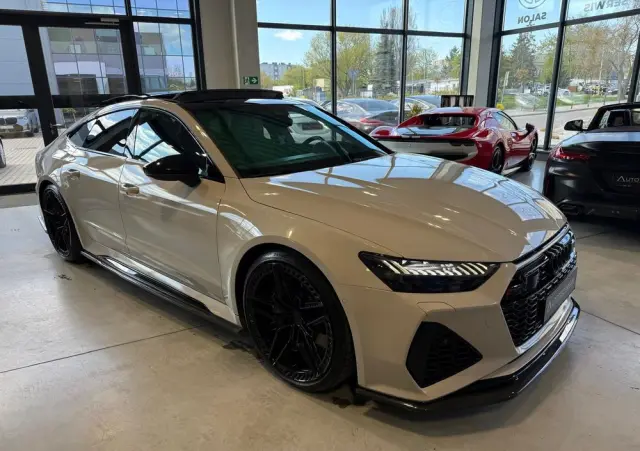 AUDI RS7 Sportback TFSI mHEV Quattro Tiptronic